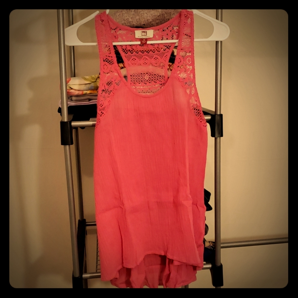 Flowy tank top